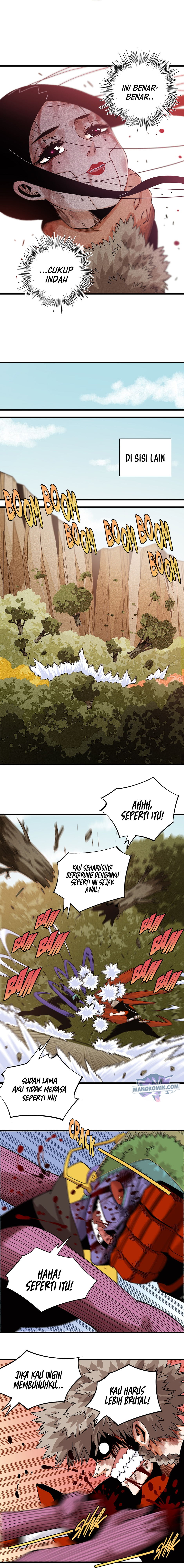 Last Word of the World Chapter 63 Bahasa Indonesia